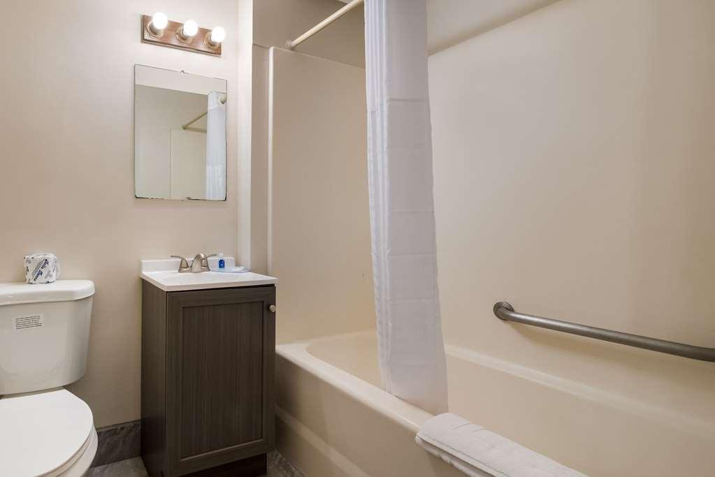 Affordable Inn La Crosse Rom bilde