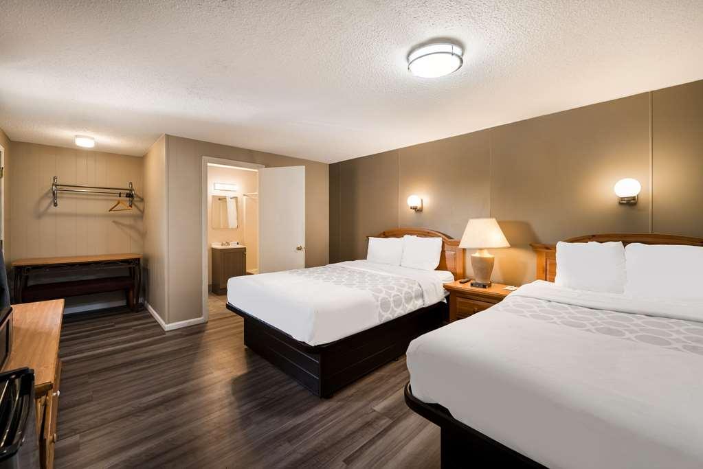 Affordable Inn La Crosse Rom bilde